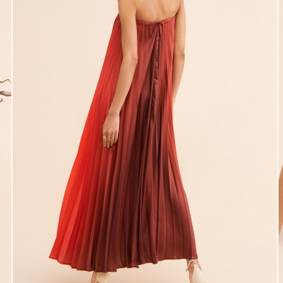 Delfi Kimberly ombré dress - Picture 2 of 4